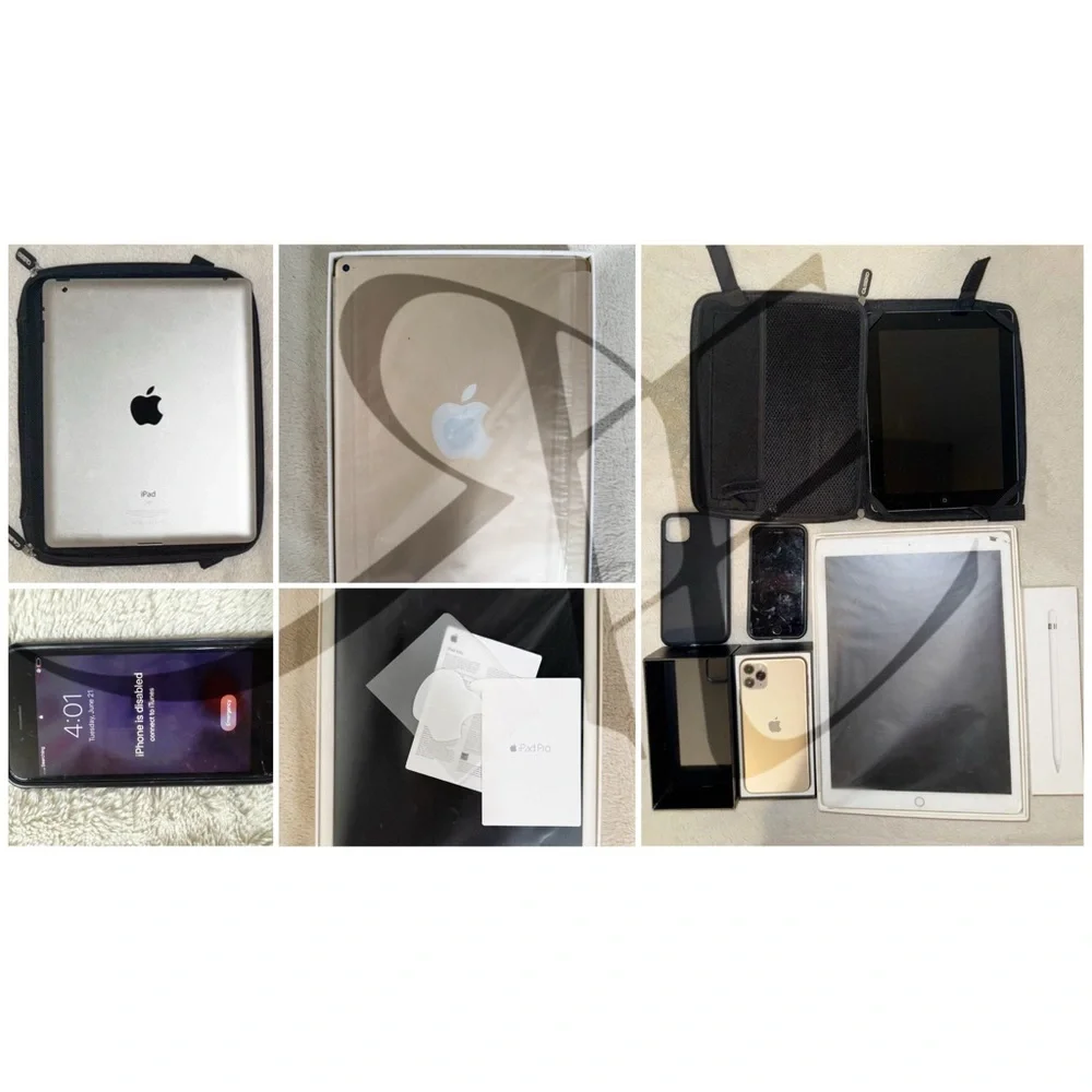 Reyna Exhibits Logo Print